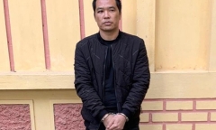 Kẻ mang lệnh truy nã đặc biệt nguy hiểm dùng dao chống trả công an khi bị vây bắt