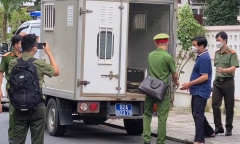 Vì sao Giám đốc BQL dự án đầu tư và xây dựng TP.Hội An bị bắt?