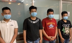 TP.HCM: Trộm 1.200 con chó, 4