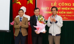 Thừa Thiên - Huế: Cử người phụ trách sau khi Giám đốc CDC tỉnh bị bắt