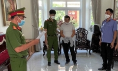 Vì sao nguyên Tổng giám đốc công ty cổ phần kinh doanh nhà Phước Thái bị bắt?