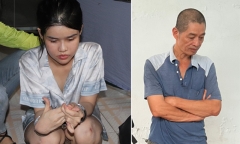 Vụ 9,5kg ma túy giấu trong bỉm: Bố cùng con gái bị bắt 