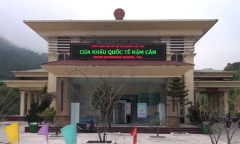 Vì sao 3 cán bộ hải quan cửa khẩu quốc tế Nậm Cắn bị bắt?