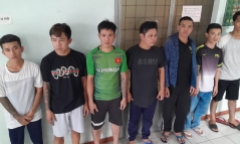 Vụ chém người tử vong sau va chạm giao thông: Nhóm đối tượng hung hãn bị bắt 