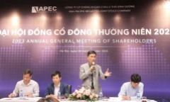 Vì sao TGĐ Công ty Cổ phần chứng khoán châu Á Thái Bình Dương bị bắt?