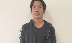Trốn truy nã suốt 4 năm, về thăm nhà thì bị bắt