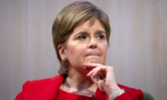 Cựu Thủ hiến Scotland Nicola Sturgeon bị cảnh sát bắt