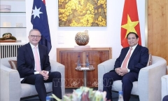 Thủ tướng kết thúc tốt đẹp chuyến công tác tới Australia và New Zealand