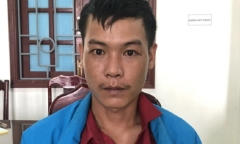 Nam thanh niên cướp tiền của người đi đường rồi mang đến ngân hàng gửi
