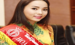 Hoa hậu Kỳ Duyên: Tôi sẽ chứng minh mình xứng đáng là Hoa hậu