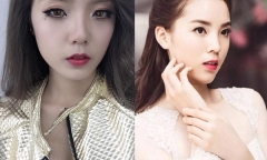 Chiêm ngưỡng hot girl giống hệt Hoa hậu Nguyễn Cao Kỳ Duyên