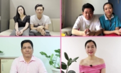 Quách Ngọc Tuyên nợ vợ trẻ một lời cầu hôn