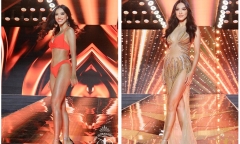 Chung kết Miss Supranational 2022: Chuyên trang sắc đẹp loại Kim Duyên khỏi top 5 người đẹp sáng giá nhất