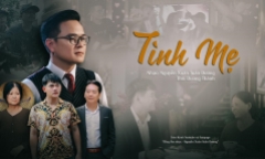 Ca sĩ Nguyễn Xuân Tuấn Dương xúc động ngợi ca 