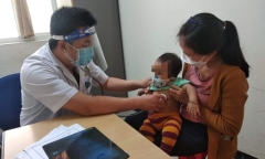 Tin tức đời sống ngày 5/3: Bé 8 tháng tuổi bị tắc tá tràng do dây chằng hiếm gặp