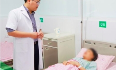 Tưởng có vấn đề về tiêu hóa, người phụ nữ đi khám phát hiện mắc u ác tính hiếm gặp