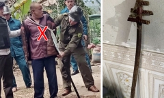 Vụ truy sát 3 người thân trong gia đình ở Hòa Bình: Hé lộ nguyên nhân ban đầu