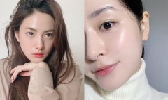 Bí quyết trang điểm không bị lem ngày hè