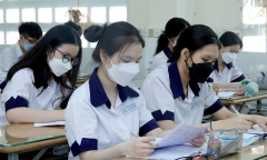 Trường Phổ thông Năng khiếu: Tỉ lệ chọi duy trì ở mức cao, đỉnh điểm 1 chọi 6