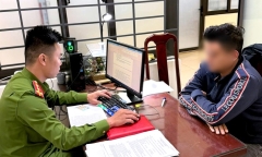 Vụ người đàn ông bị tát tới tấp, bắt quỳ gối ở Đắk Lắk: Phạt thầy dạy múa lân