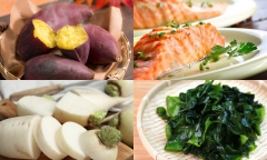 Bật mí loại thực phẩm chữa bệnh của chuyên gia người Nhật