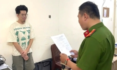 Lê Nguyễn Kỳ Vĩ bị bắt sau nhiều tháng lẩn trốn
