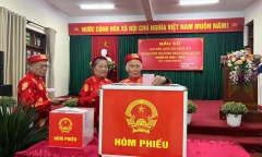 Chủ tịch Ủy ban Bầu cử Đà Nẵng: Không chủ quan trong giai đoạn “nước rút” sau bầu cử