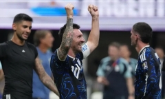 Messi tuyên bố một câu khiến đội tuyển Tây Ban Nha phải  "lạnh gáy " trước thềm chung kết World Cup 2026