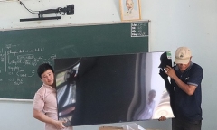 Vụ trường học ở Bình Định tháo 7 tivi trả phụ huynh: Giám đốc Sở GD&ĐT lên tiếng
