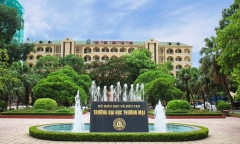 Biến động điểm chuẩn Trường Đại học Thương mại 3 năm gần nhất
