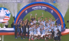 Chung kết Copa America 2024: Argentina bảo vệ thành công chức vô địch