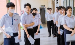 Trường Phổ thông Năng khiếu: Tỉ lệ chọi duy trì ở mức cao, đỉnh điểm 1 chọi 6