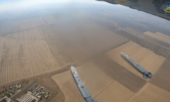 Ukraine lần đầu tung video nã tên lửa Storm Shadow vào mục tiêu Nga ở Crimea