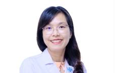 Nữ giáo sư trẻ nhất ngành y quê Thái Bình, đang làm việc tại Bộ Y tế