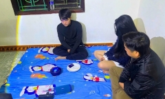 Tin pháp luật nổi bật 24h qua: Bắt quả tang 