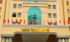Kết thúc hoạt động cơ quan thanh tra tại 12 bộ và cấp huyện