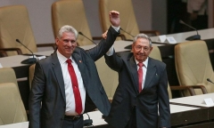 Đảng Cộng sản Cuba bầu tân lãnh đạo kế nhiệm ông Raul Castro