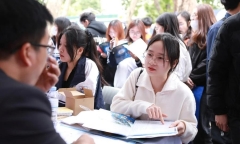 Trường ĐH Kinh tế - Tài chính TP.HCM công bố phương án tuyển sinh năm 2026
