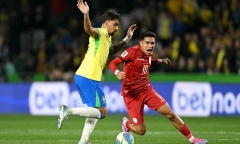 Nhận định soi kèo trận Paraguay vs Brazil, 7h30 ngày 11/9: Tìm lại hào quang