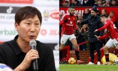 HLV Kim Sang-sik dẫn dắt ĐT “Các ngôi sao Đông Nam Á” thi đấu với CLB Man United