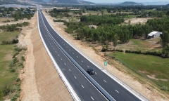 Thu phí cao tốc Nha Trang - Cam Lâm từ ngày 26/4