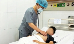 Cấp cứu kịp thời bé trai 13 tuổi bị viêm màng não nguy kịch