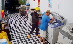 Vụ chủ tiệm photocopy bị đâm ở Gia Lai: Chủ tịch xã tiết lộ bất ngờ về nghi phạm