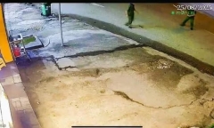 Khống chế đối tượng có biểu hiện 