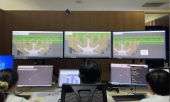 Sẵn sàng khai thác chuyến bay đầu tiên tại Cảng hàng không quốc tế Long Thành