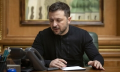 Tổng thống Zelensky bất ngờ thừa nhận 