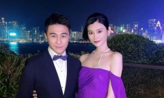 Chồng của siêu mẫu hàng đầu showbiz phủ nhận tin đồn có con riêng