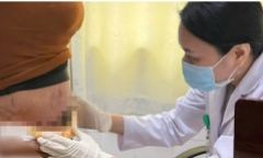 Bi hài hậu vận sau thẩm mỹ: Hút mỡ bụng tại spa không uy tín, cô gái trẻ nhận hậu quả kinh hoàng