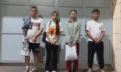 Triệt phá đường dây ma túy liên tỉnh thu giữ 1,5kg ketamine, 1000 viên thuốc lắc