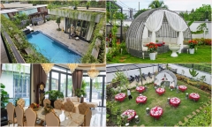Cơ ngơi “triệu đô” của sao Việt: Khám phá villa trị giá 35 tỷ đồng của Quách Thành Danh